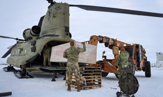 Gov. Dunleavy approves Alaska National Guard assisting ICE in Anchorage