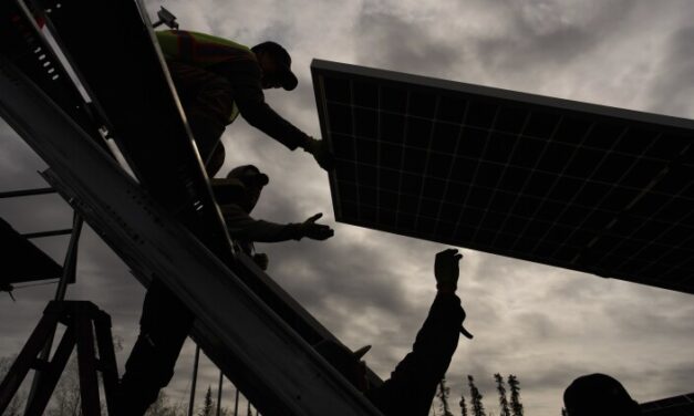 Clean energy is surging despite political attacks. But a slowdown may be looming