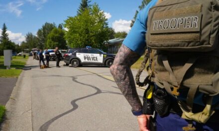 New season of ‘Alaska State Troopers’ reality show set for January release