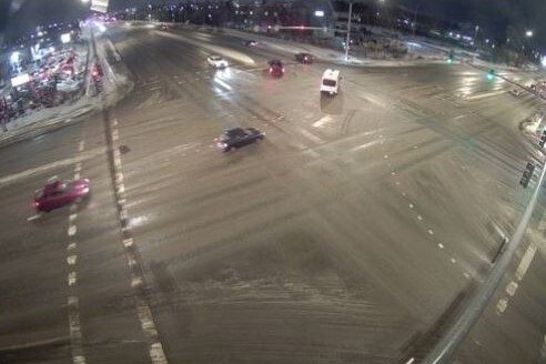 Icy roads force second Anchorage school closure this week