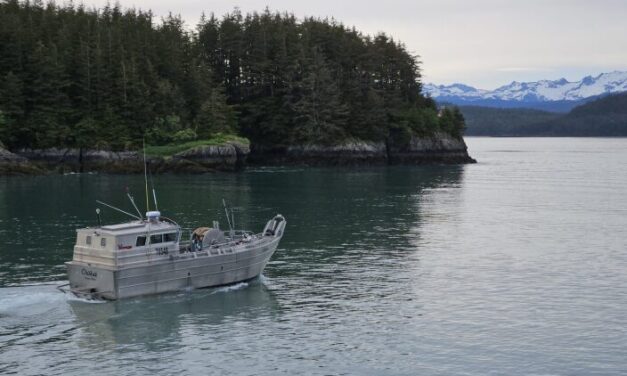 Planned fiber-optic cable will add backup for Alaska’s phone and high-speed internet network