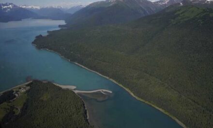 State signs $1.3 million contract with Juneau Hydropower to electrify proposed Cascade Point Ferry Terminal