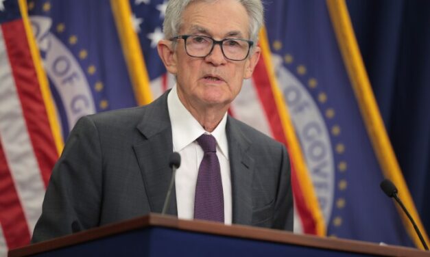 A divided Fed is expected to cut rates for a 3rd straight time