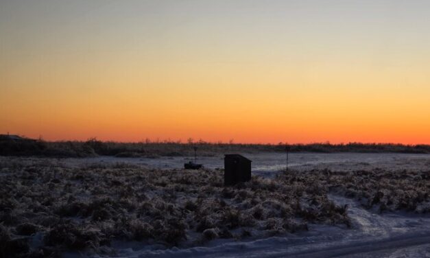 Napaskiak has been without power for days after weekend ice storm
