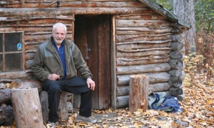 Alaska adventure ‘grandfather,’ Dick Griffith, passes at 98