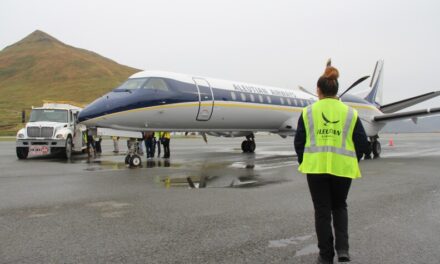 Aleutian Airways to serve 3 Western Alaska communities