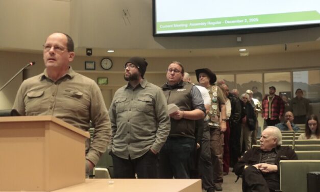 Anchorage residents speak out against proposed sales tax