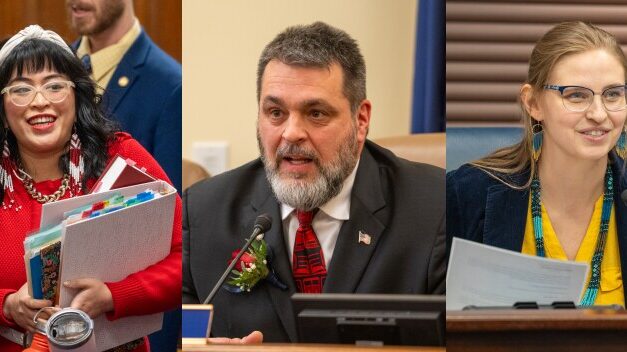 What was on Alaska state lawmakers’ playlists this year?