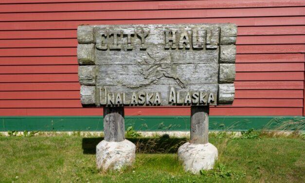 City of Unalaska begins search for new city manager