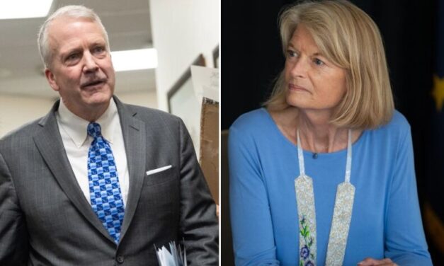 Sullivan and Murkowski vote with Democrats to support failed health subsidy extension