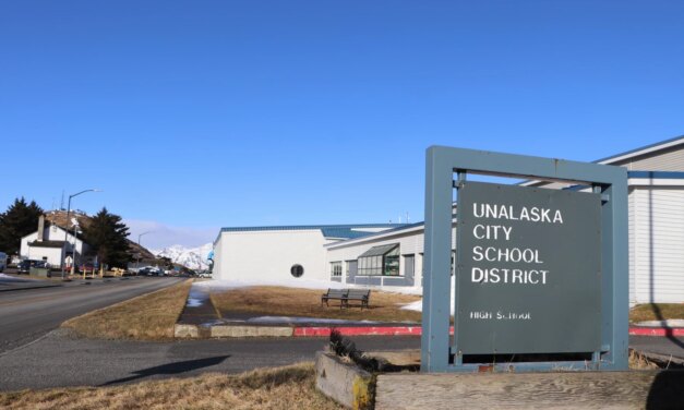 Unalaska school officials hope to find long-term replacement for district superintendent