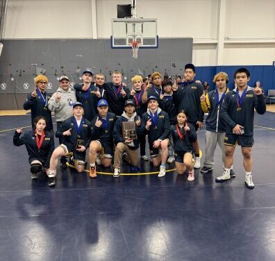 Unalaska wrestling team wins first regional championship in decades