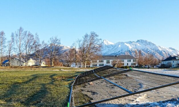 Mat-Su issues disaster declaration as more wind is in the forecast