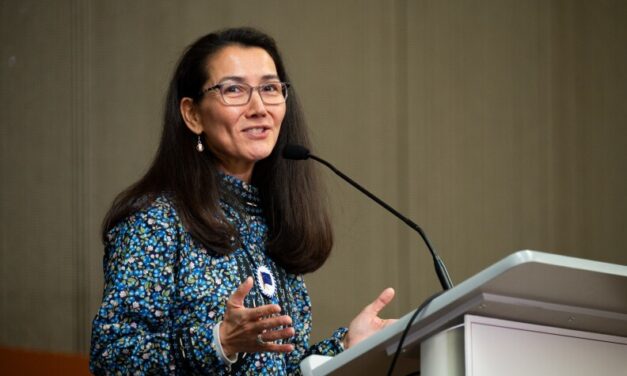 Mary Peltola enters Alaska U.S. Senate race