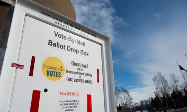 Candidates can now file to run in Anchorage’s spring election