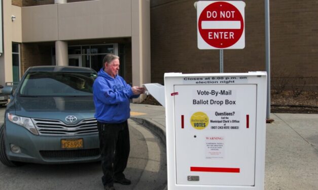 Hey, Anchorage: What do you want to ask your Assembly and school board candidates?