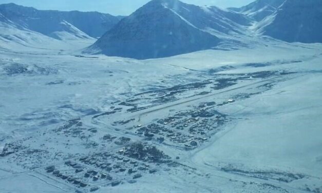 A weeklong fuel shortage in Anaktuvuk Pass caused school closures and left homes without heat