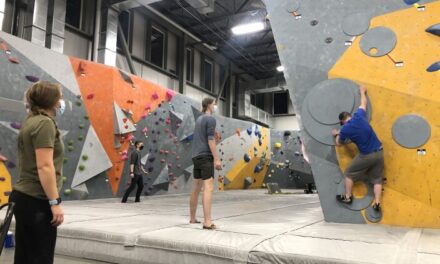 Alaska Rock Gym: Past Present and Future | Outdoor Explorer