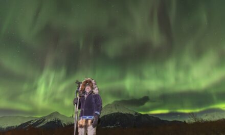 4 tips to improve your chances of seeing Alaska’s northern lights