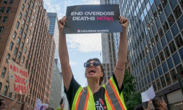 Trump administration sends letter wiping out addiction, mental health grants