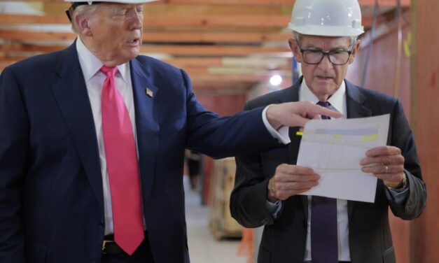 What to know about Trump’s ugly feud with the Federal Reserve