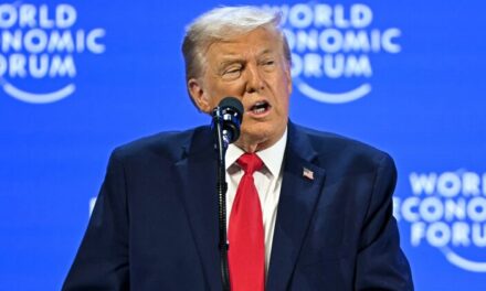 Trump backs off tariff threats and hails ‘framework of a future deal’ on Greenland