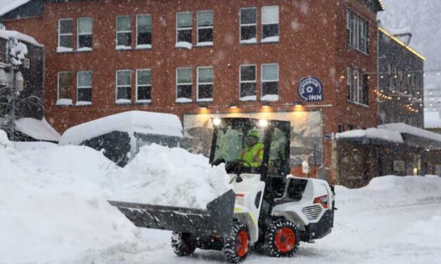 This winter’s extreme weather | Talk of Alaska