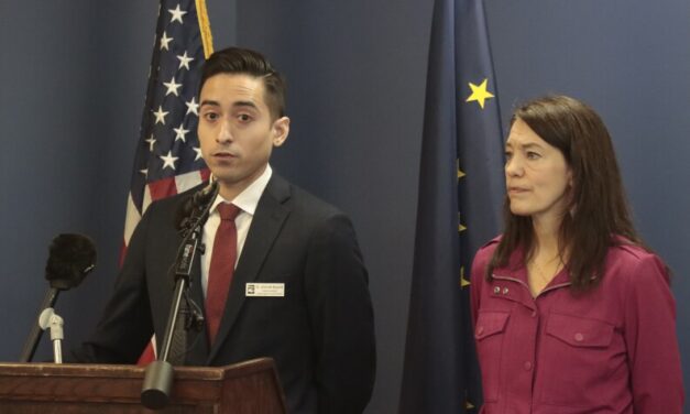 Anchorage leaders propose one-time tax hike to send millions to schools