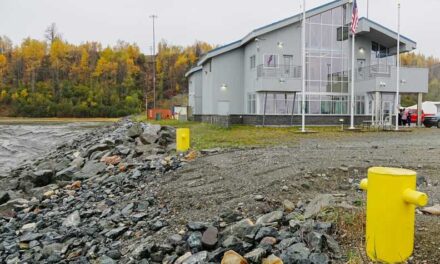 Mat-Su, feds reach $5.8 million repayment deal for failed Knik Arm ferry project