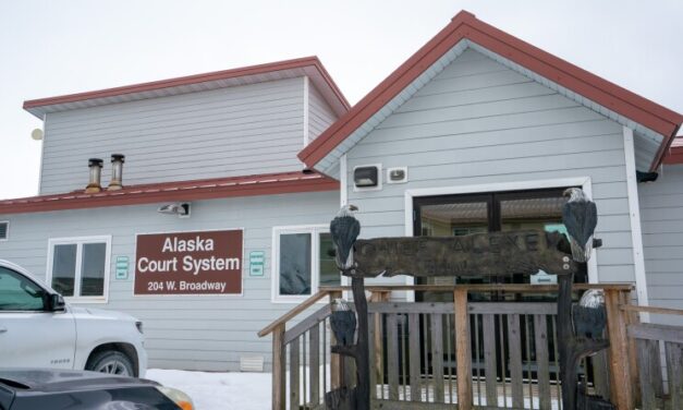 Akutan man jailed on charges of possessing child sex abuse material