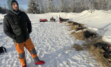 Defending champion scratches from Yukon Quest 750