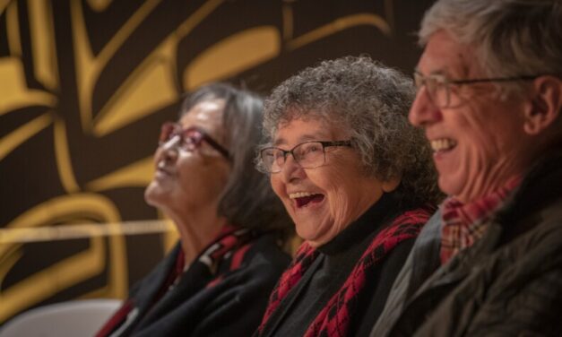 Remembering Marlene Johnson, a pioneer in the fight for Native rights