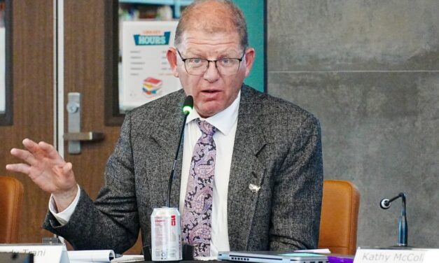 Mat-Su superintendent cites incorrect data in homeschool funding presentation after AI use