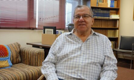 Bethel Sen. Hoffman says ‘it’s time’ as he prepares to wrap up 40-year career in state politics