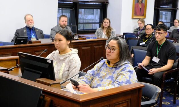 Alaska school maintenance backlog in crisis, students and school boards tell lawmakers
