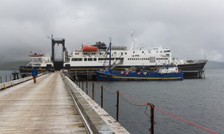 Summer ferry schedule open for bookings