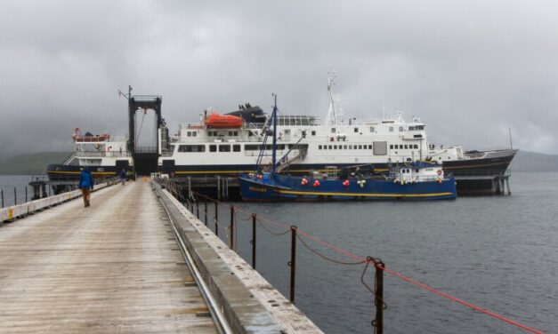 Summer ferry schedule open for bookings
