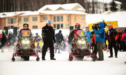 The Anchorage Weekender: Iron Dog, Galentine’s shopping and 7 more local events