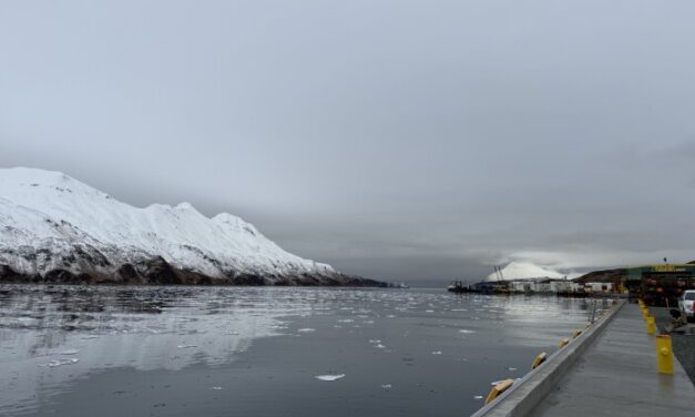 City names top priorities ahead of Unalaska’s federal lobbying trip