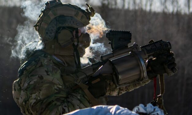 ‘Real world’ military exercise underway in Alaska, Greenland