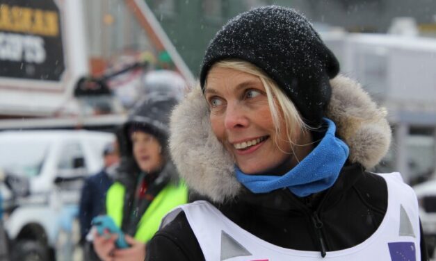 Iditarod dog, Charley, dies outside Elim