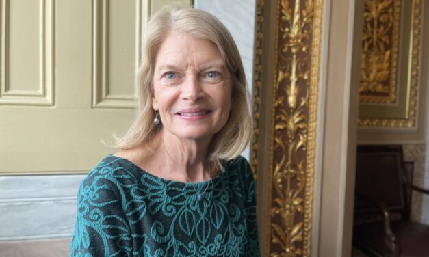 Murkowski is sole Republican to vote to block the SAVE Act