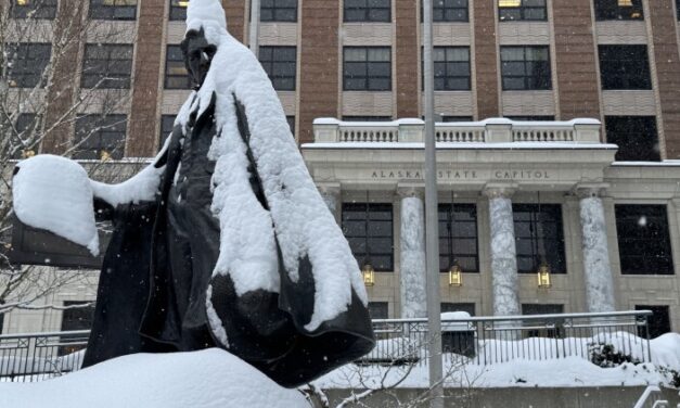 Alaska forecasters predict Iran war’s disruption of oil industry will linger for months