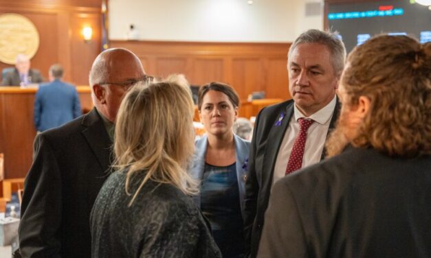 Supplemental budget bill stalls as Alaska House mulls war-fueled oil price forecast