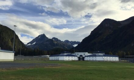 Alaska Supreme Court considers case of prisoner drugged against his will