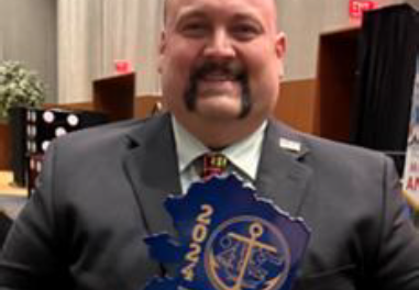 Former Unalaska fire chief returns to lead department after 2 decades away