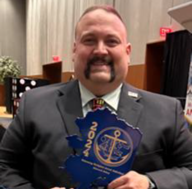 Former Unalaska fire chief returns to lead department after 2 decades away