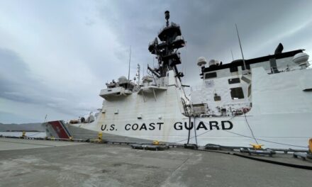 Alaska Sen. Sullivan’s illegal fishing act heads to the U.S. House