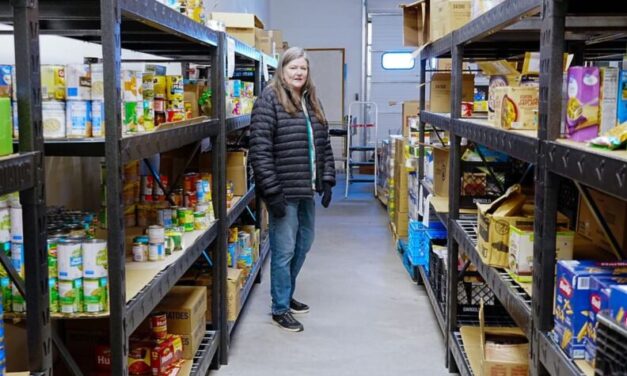 Palmer Food Bank’s new building offers more space and services