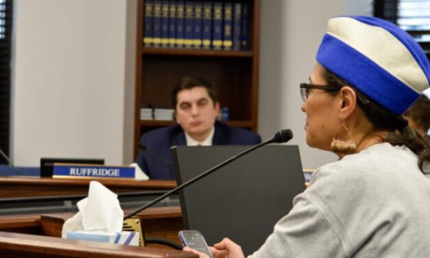 Lawmakers consider bill to close gap in Alaska sexual assault law